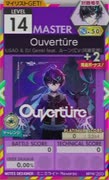 【譜面確認用】 Ouvertüre MASTER 【オンゲキ外部出力】