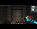 【Minecraft】エレベーターの設置【サバイバル工業化】