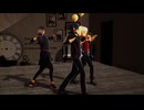 【MMD刀剣乱舞】Lamb.【実休/燭台切/小竜】