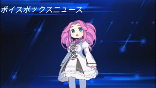 【ボイスボックス劇場】ゆっくりとボイスロイドの領土問題についてのボイスボックスニュース