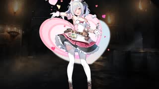 千年戦争アイギス 慈愛の衛生兵セレン【通常スキル×覚醒スキル】