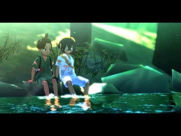 【MMDポケモン】夏の日常【日常】