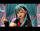 【MMD艦これ】航巡鈴谷でメロメロイド