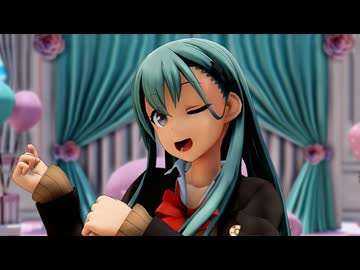 【MMD艦これ】航巡鈴谷でメロメロイド