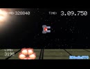 【Free To Play】救哭ノ鳥　3分間生き残るSTG