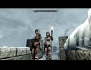 【Skyrim SE】 #314 【色々お仕事】ダークウォーター峠・リフト監視塔・ソルスセイムのフロドルフの家・街で色々・何故か二回も罹患する・雑談：マスマリの冒険記４ 【ゆっくり実況】