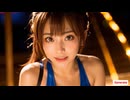 AI Video【Maria(Hayate the Combat Butler)】AI動画【マリア(ハヤテのごとく)】②