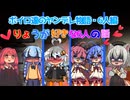【VOICEROID劇場】ボイロ達のヤンデレ物語・6人編【ヤンデレ】１部完