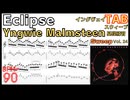 Yngwie Malmsteen's Techniques Speed Picking Mastery for Beginners