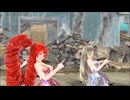 【MMD】強風オールバック【重音テト】