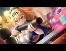 【スイメド】夏夜を彩る鐘楼祭　スカーレット