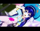 【MMD】真夏のレターレインボー【音街ウナ】