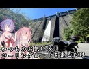 いつものお気に入りツーリングルートを走るだけ