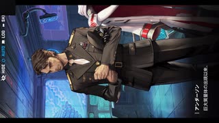 【勝利の女神:NIKKE】対使徒作戦を練るアンダーソン【新世紀エヴァンゲリオンコラボ】