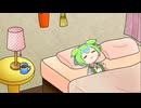 【ショート】夏風邪にかかったずんだもん