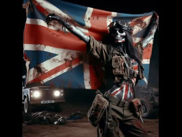 【カバーしてみた】アイアン・メイデンの「明日なき戦い」を演ってみた【The Trooper】