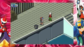 [ロックマンエグゼ]サメのロックマンエグゼアドバンスドコレクション実況プレイパート46前編[ゆっくり実況]