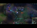 【LOL】闇のゲーム　リーグオブレジェンド【実況プレイ】 その58