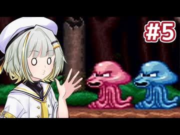 【A.I.VOICE実況】紡乃世詞音とGO GO ACKMAN #5 (Stage 4前半)