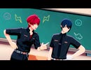 【MMDエリオス】絶対敵対メチャキライヤー（制作途中）【モーション配布】