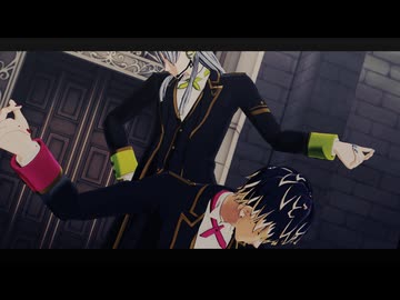 【MMDアイナナ】MIRROR / Re:vale　