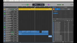 【挑戦】よく知らないジャンルでもGarageBandとループ素材でそれらしく作曲できる説