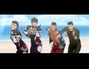 【MMDブレイバーン】イサミだらけ