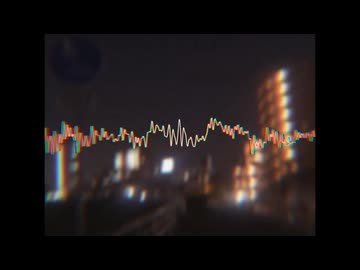 【IA】夜長、揺蕩う月 / 沙城さし【オリジナル】