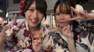 【2024年】浴衣美人特集★ニコ生主20名が出演