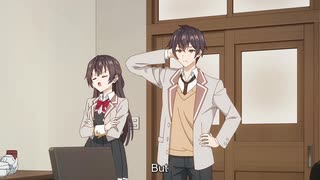 周防有希「甘やかせ！」