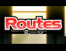 PSP版 Routes OP_ED