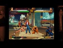 KOF98UMFE 対決 チャン・コーハン他