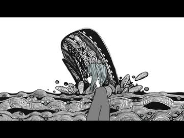 時を泳ぐ鯨/初音ミク