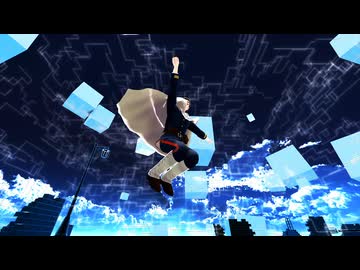 【金カムMMD】ブループラネット【カメラ配布】
