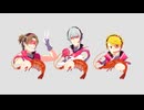Shrimp Ebi Momic!