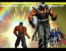【MUGEN】生物連合vsロボ連合 狂中位チーム対抗戦 Part28