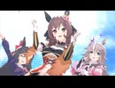 ドンナ先輩のMake debut!