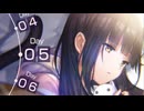 ニコ生実況　9-nine-　07　九条都