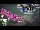 【MH RISE】初見で始める狩り生活＃９