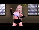 【MMD】コスプレNo Time For Tears