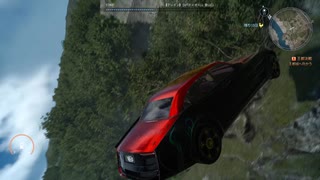 FFXV HyperRegalia で外周1週