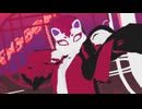 【VRoid_MMD】GEDO【Vroidオリキャラ】