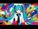 雲間の光彩 feat. Hatsune Miku | 初音ミク 2024