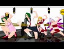 【第16回東方ニコ童祭】魅魔・神綺・夢子・幽香・化け化けによる『新人類』【そばかす式】