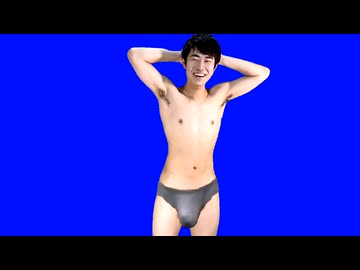 受け継がれしポーズをとる淫夢厨(淫夢)BB