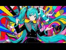 灰色の街の彩り feat. Hatsune Miku | 初音ミク 2024