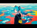 風の彼方へ feat. Hatsune Miku | 初音ミク 2024