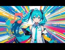 空高く舞い上がれ feat. Hatsune Miku | 初音ミク 2024