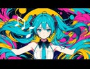 幻影のダンス feat. Hatsune Miku | 初音ミク 2024