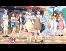 【ウマ娘】2024年KFCさんぽ＋2022年秋ウマさんぽ